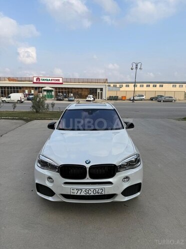 BMW X5 2017, 160,000 km - 2.0 л - Bakı