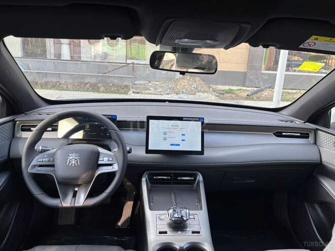 BYD Qin Plus 2025, 0 km - 1.5 l - Bakı