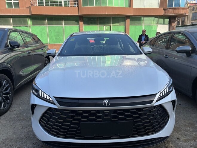BYD Qin Plus 2025, 0 km - 1.5 l - Bakı