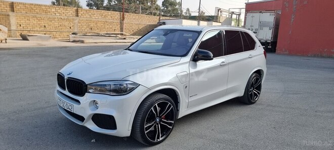 BMW X5-8