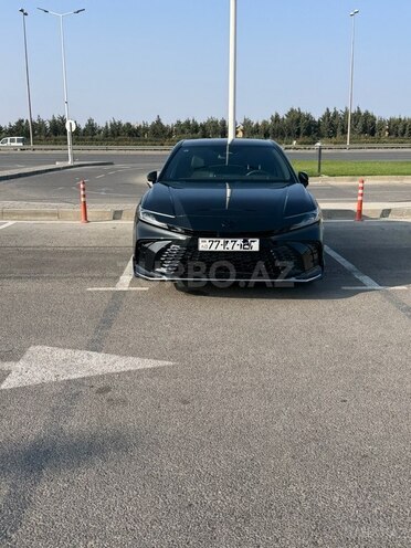 Toyota Camry 2024, 27,000 km - 2.0 l - Bakı