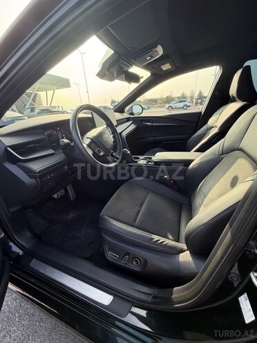 Toyota Camry 2024, 27,000 km - 2.0 l - Bakı