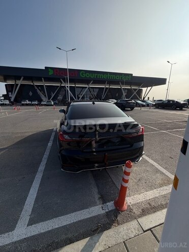 Toyota Camry 2024, 27,000 km - 2.0 l - Bakı
