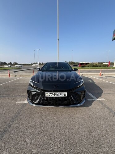 Toyota Camry 2024, 27,000 km - 2.0 l - Bakı