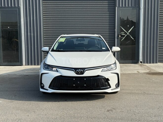 Toyota Corolla 2025, 0 km - 1.8 л - Bakı