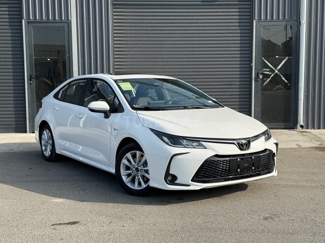 Toyota Corolla 2025, 0 km - 1.8 л - Bakı