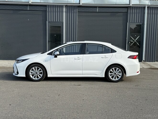 Toyota Corolla 2025, 0 km - 1.8 л - Bakı