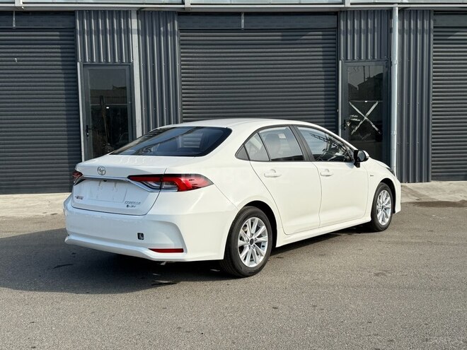 Toyota Corolla 2025, 0 km - 1.8 л - Bakı