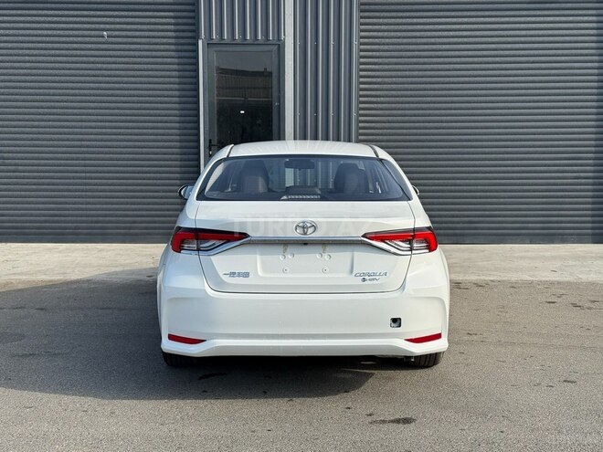 Toyota Corolla 2025, 0 km - 1.8 л - Bakı