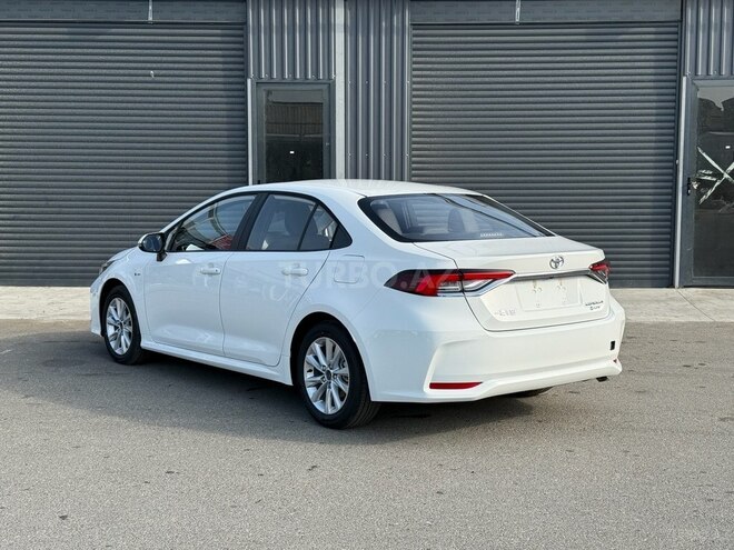 Toyota Corolla 2025, 0 km - 1.8 л - Bakı