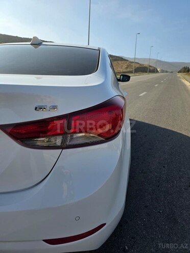 Hyundai Elantra 2014, 175,128 km - 1.8 л - Bakı