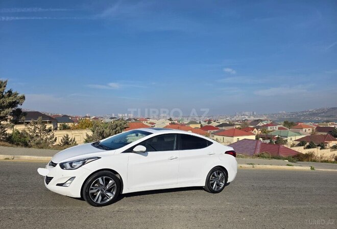 Hyundai Elantra 2014, 175,128 km - 1.8 л - Bakı