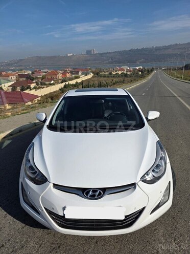 Hyundai Elantra 2014, 175,128 km - 1.8 л - Bakı