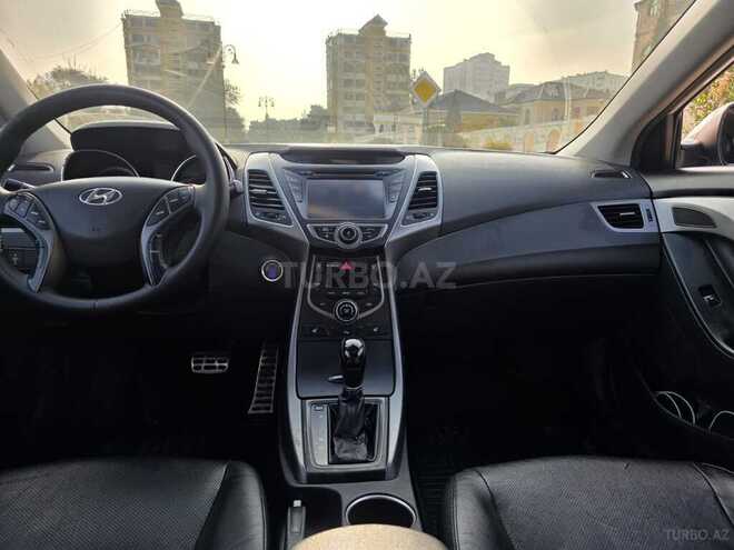 Hyundai Elantra 2014, 175,128 km - 1.8 л - Bakı