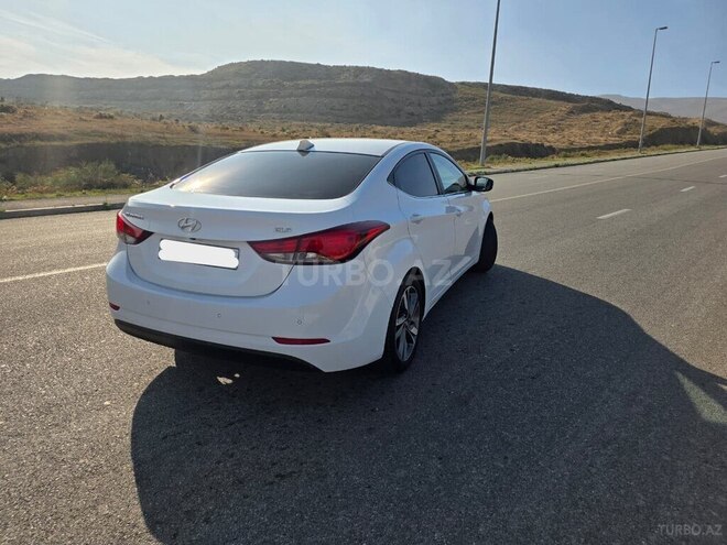 Hyundai Elantra 2014, 175,128 km - 1.8 л - Bakı