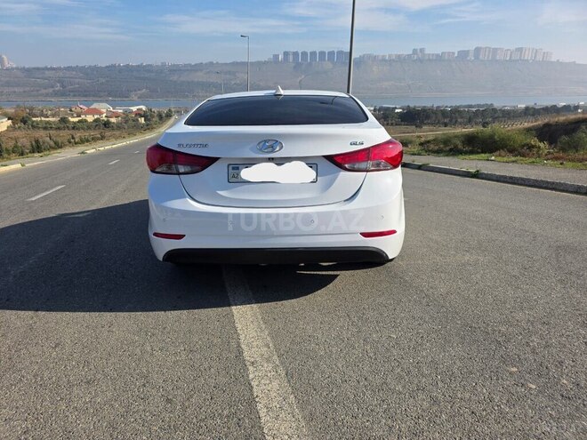 Hyundai Elantra 2014, 175,128 km - 1.8 л - Bakı