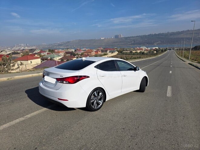 Hyundai Elantra 2014, 175,128 km - 1.8 л - Bakı