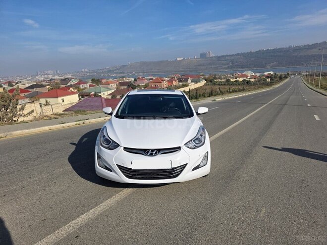 Hyundai Elantra 2014, 175,128 km - 1.8 л - Bakı