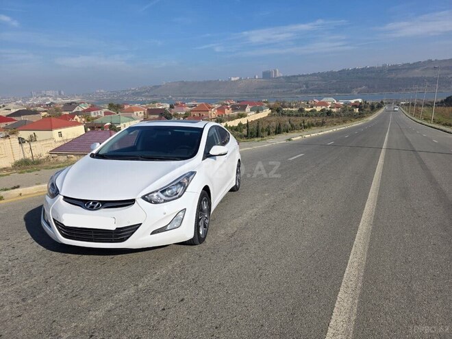 Hyundai Elantra 2014, 175,128 km - 1.8 л - Bakı