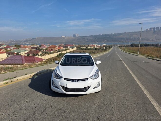 Hyundai Elantra 2014, 175,128 km - 1.8 л - Bakı