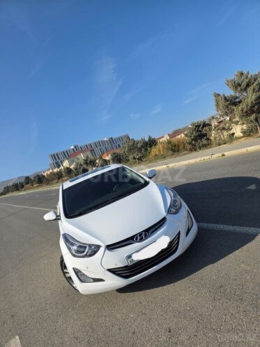 Hyundai Elantra 2014, 175,128 km - 1.8 л - Bakı
