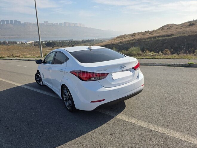 Hyundai Elantra 2014, 175,128 km - 1.8 л - Bakı