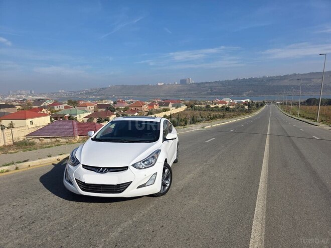 Hyundai Elantra 2014, 175,128 km - 1.8 л - Bakı