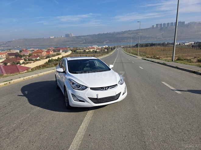 Hyundai Elantra 2014, 175,128 km - 1.8 л - Bakı