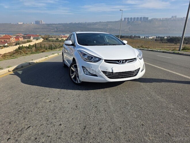 Hyundai Elantra 2014, 175,128 km - 1.8 л - Bakı