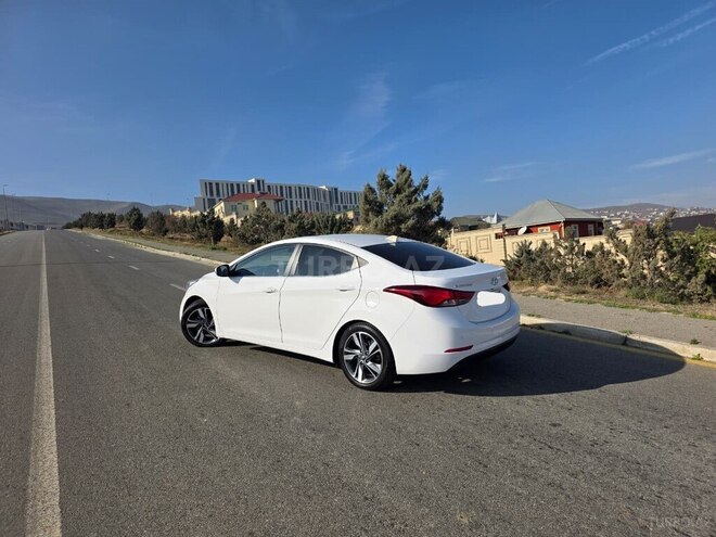 Hyundai Elantra 2014, 175,128 km - 1.8 л - Bakı
