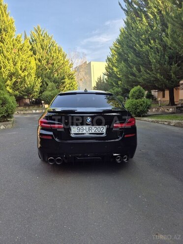 BMW 528 2016, 225,000 km - 2.0 l - Zaqatala