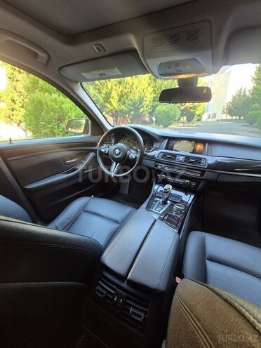 BMW 528 2016, 225,000 km - 2.0 l - Zaqatala