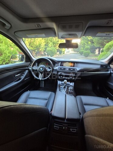 BMW 528 2016, 225,000 km - 2.0 l - Zaqatala