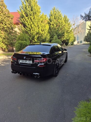 BMW 528 2016, 225,000 km - 2.0 l - Zaqatala