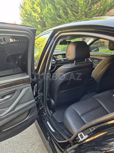 BMW 528 2016, 225,000 km - 2.0 l - Zaqatala