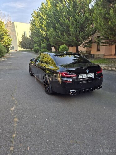 BMW 528 2016, 225,000 km - 2.0 l - Zaqatala