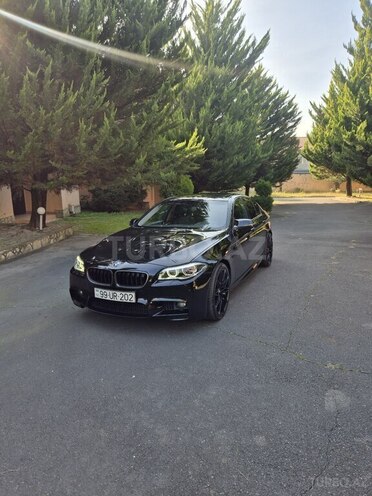 BMW 528 2016, 225,000 km - 2.0 l - Zaqatala