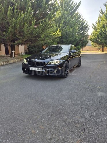 BMW 528 2016, 225,000 km - 2.0 l - Zaqatala