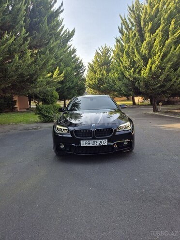 BMW 528 2016, 225,000 km - 2.0 l - Zaqatala