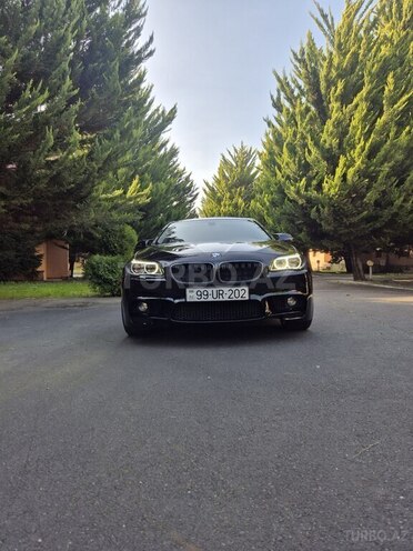 BMW 528 2016, 225,000 km - 2.0 l - Zaqatala