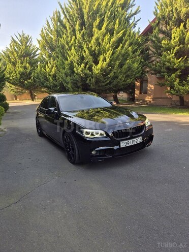 BMW 528 2016, 225,000 km - 2.0 l - Zaqatala