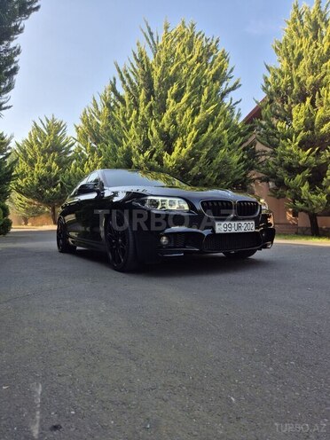 BMW 528 2016, 225,000 km - 2.0 l - Zaqatala