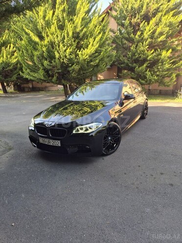 BMW 528 2016, 225,000 km - 2.0 l - Zaqatala