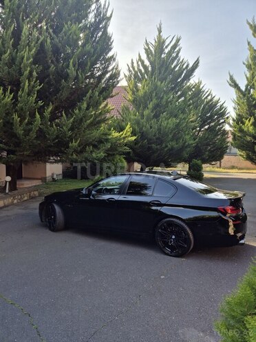 BMW 528 2016, 225,000 km - 2.0 l - Zaqatala