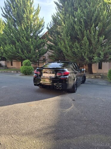 BMW 528 2016, 225,000 km - 2.0 l - Zaqatala