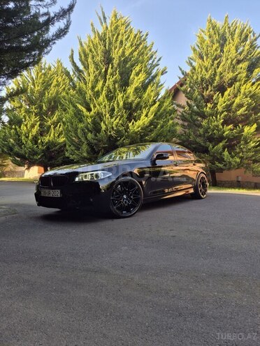 BMW 528 2016, 225,000 km - 2.0 l - Zaqatala