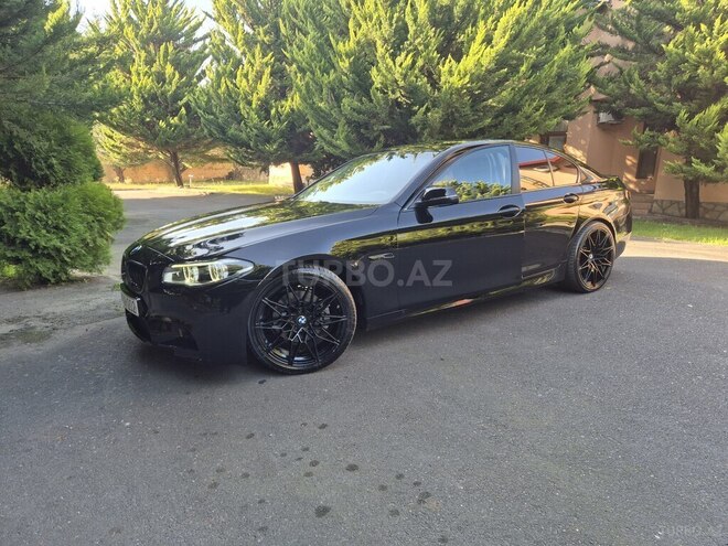 BMW 528 2016, 225,000 km - 2.0 l - Zaqatala