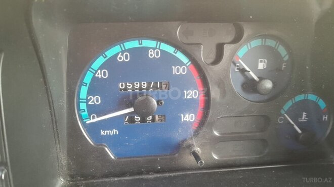 Chevrolet Damas 2023, 59,800 km - 0.8 l - Bakı