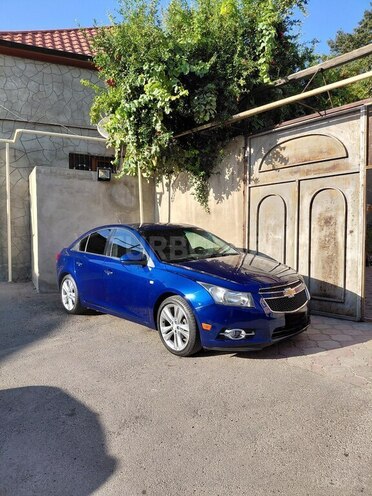 Chevrolet Cruze 2012, 291,000 km - 1.4 л - Bakı