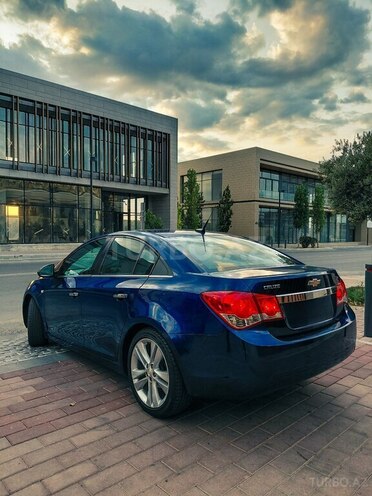 Chevrolet Cruze 2012, 291,000 km - 1.4 л - Bakı